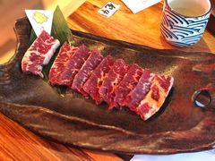 厚切横膈膜-热血兄弟·炭火烤肉(融侨中心店)