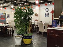 大堂-太婆天府山珍酒楼(亚运村店)