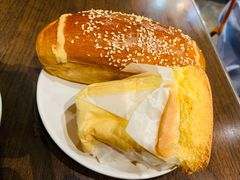 椰丝鸡尾包-新旺茶餐厅(嘉里城店)