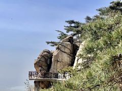 -沂蒙山旅游区龟蒙景区