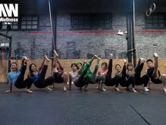 -CrossFit MeWellness