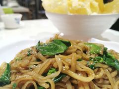 素炒河粉-陈记顺和牛肉火锅馆(天河北路店)