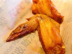 -肯德基(孝陵卫地铁站店)