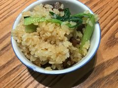 真火稻香腊肉饭-融聚·粤小馆(水上公园店)