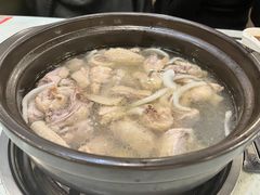 -烹然四季椰子鸡火锅(团结湖总店)