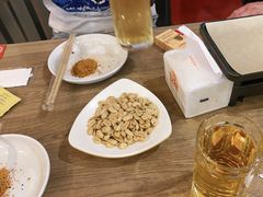 -宝记烧烤·碳锅羊肉·羊蝎子火锅·夜食社(文体路创始店)