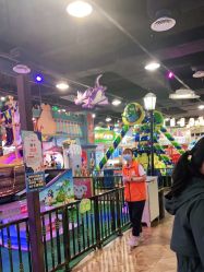 点击看大图 -卡通尼乐园·生日会(烟台永旺店)