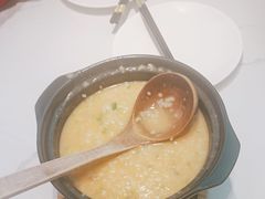 -花少爷·鲜虾干贝粥(延安万达店)