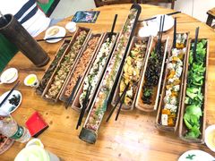 -竹一味·竹筒饭