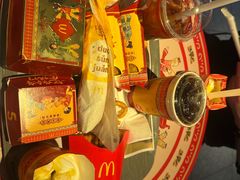 -麦当劳(新王府井店)