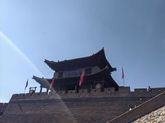 -雁门关景区