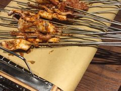 -喝丢一只鞋辣炒海鲜小烧烤(三八广场店)