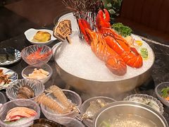 -半岛翡丽海鲜自助餐厅(观风亭店)