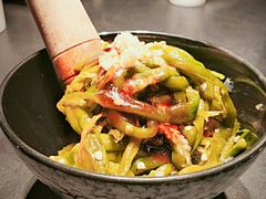 擂辣椒皮蛋-凤凰湘语·海派湘菜(浦东旗舰店)
