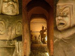 -洛阳古墓博物馆