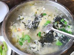 紫菜蛋花汤-张包铺(道外店)