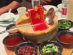 -李记搅团•非遗陕菜(三桥店)