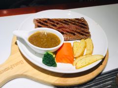 -斗牛士牛排餐厅(嘉里汇店)