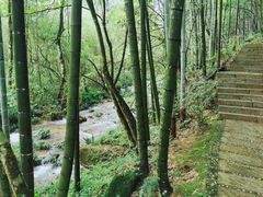 -井冈山风景名胜区