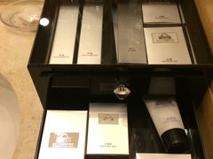 洗浴间-长沙小天鹅戴斯酒店