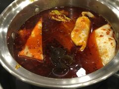-咕叽咕叽自助烤肉小火锅(茂业清扬店)