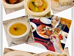 -青雅中餐厅(大连金石滩绿发希尔顿度假酒店)