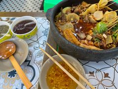 -赵美丽·重庆社区火锅·直营店(火车东站·中豪国际店)