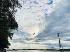 -人民防洪胜利纪念塔