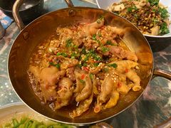 -浩海火燒雲傣家菜(芮欧百货店)