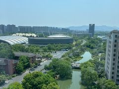 -浙江大学圆正·启真酒店