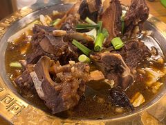 -星记小馆·小蓝龙·老南京砂锅菜(上海路店)