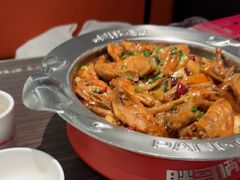 -胖哥俩肉蟹煲(石家庄长安万达店)
