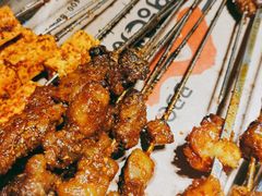 烤肉筋-阿记烧烤(大兴新区店)