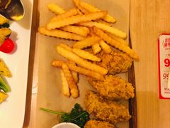 -必胜客(机场路店)