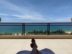 -海南清水湾莱佛士酒店