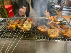 -曾百万小炉小串自助烧烤(高新店)