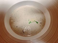 黑松露菌菇汤-锦潼西餐厅