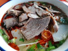 -清真磨沟沿老字号牛肉面(总店)