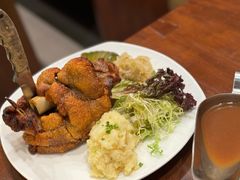 -Brotzeit博璨德国啤酒餐厅(亮马桥官舍店)