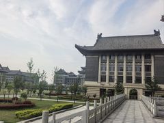 -河南大学(龙子湖校区)