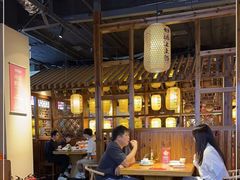 大堂-川菜故事(光谷步行街店)