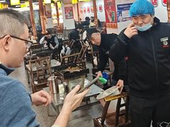 -郝大姐·乌龙山铁板烧(大学城三店)