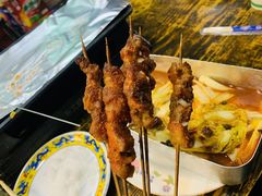 -东北鹤岗烧烤(麒麟紫荆城店)