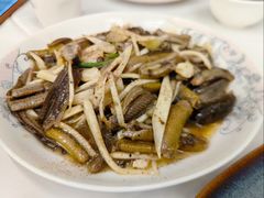白烧鳝丝-春餐厅