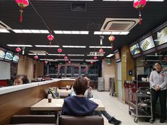 大堂-王家沙点心店(南京西路总店)