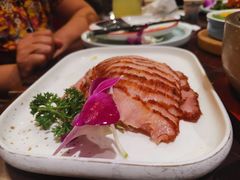 秘制炭烤肉-新白鹿餐厅(爱琴海购物中心店)