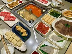 -海底捞火锅(天一广场亚细亚店)