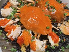闽南黑米蒸膏蟹-202特色排档(五缘湾店)