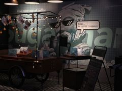 -sugarman espresso素饮糖人高新咖啡工厂