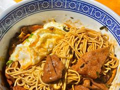 -沪西老弄堂面馆(定西路店)